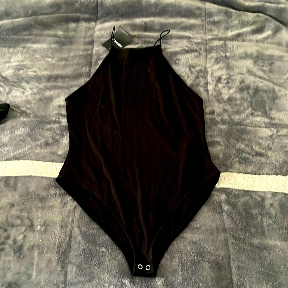 Knit Body Suit